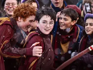 Harry Potter y la piedra filosofal (serie)