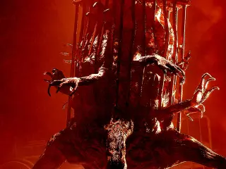 El monstruo de It Reaches