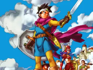 Dragon Quest III