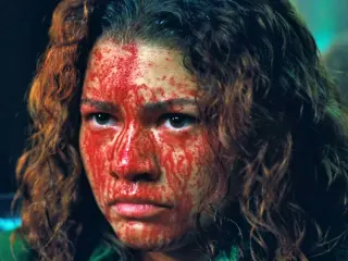 Euphoria temporada 3 - Zendaya