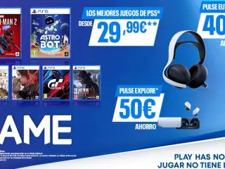 ¡Llegan los Days of Play 2026 a GAME!