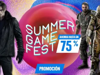 Ofertas Summer Game Fest 2026 en PS Store