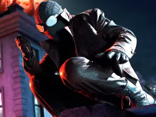 Spider-Noir