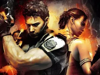 Resident Evil 5