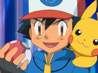 Ash Ketchum, el entrenador Pokémon más famoso