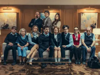 Muertos S.L. temporada 4