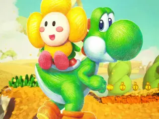 Yoshi and the Mysterious Book