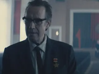 Rhys Ifans en Ciudad de las estrellas
