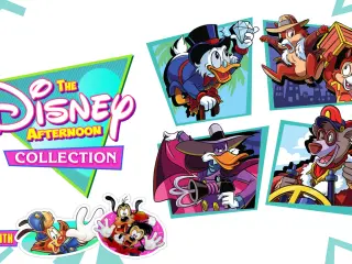 The Disney Afternoon Collection