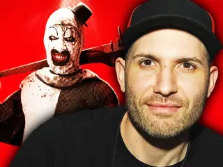 Damien Leone y Terrifier