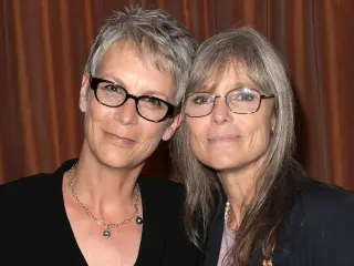 Jamie Lee Curtis y Kelly Curtis