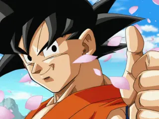 Goku en Dragon Ball Super