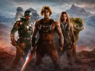 He-Man y los Masters del Universo
