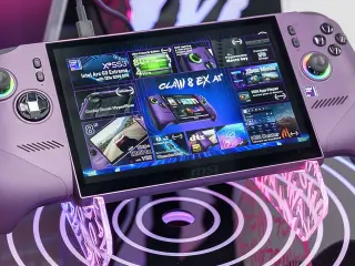 MSI Claw 8 EX