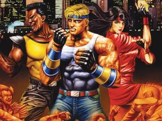 Streets of Rage