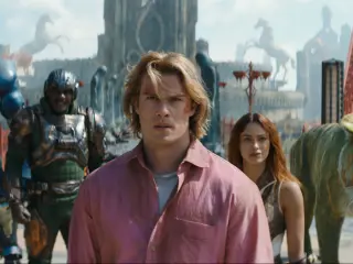 He-Man y los Masters del Universo