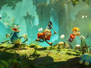 Rayman Legends Retold