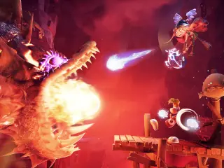 Rayman Legends Retold