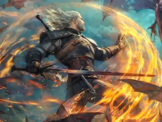 The Witcher 3