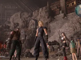 Final Fantasy VII Rebirth, análisis Nintendo Switch 2