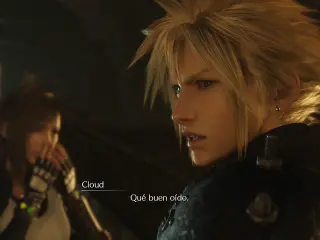 Final Fantasy VII Rebirth, análisis Nintendo Switch 2