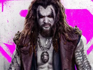 Supergirl - Lobo (Jason Momoa)
