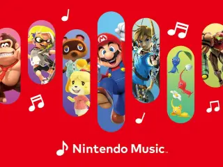 Nintendo Music