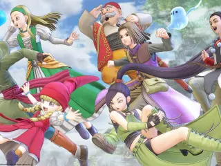 Dragon Quest XI