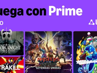 Amazon Luna - juegos de junio de 2026