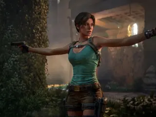 Tomb Raider: Legacy of Atlantis
