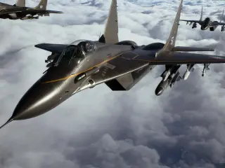 Ace Combat 8: Wings of Theve