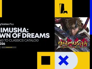 Onimusha: Dawn of Dreams - PlayStation Plus Classics