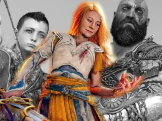 God of War Laufey