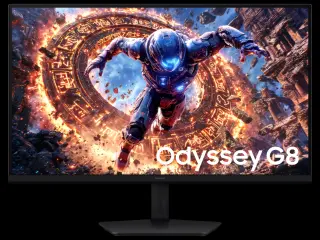 Samsung Odyssey G8 (2026)