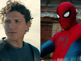 Tom Holland en La Odisea y Spider-Man: Brand New Day