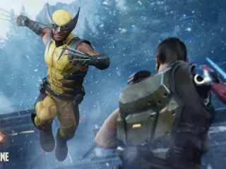 Marvel Wolverine