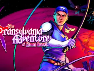 The Transylvania Adventure of Simon Quest