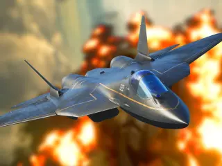 Ace Combat 8: Wings of Theve