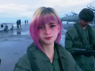 Ace Combat 8: Wings of Theve