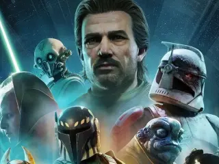 Star Wars Zero Company