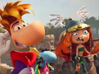 Rayman Legends Retold