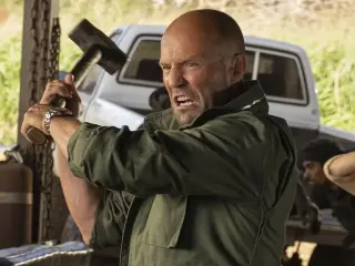 Fast & Furious Hobbs & Shaw (2019) - Deckard Shaw (Jason Statham)