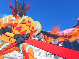 Digimon Story: Time Stranger