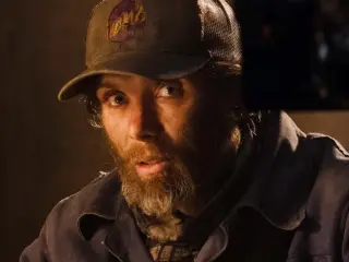 Un lugar tranquilo 2 (2020) - Emmett (Cillian Murphy)