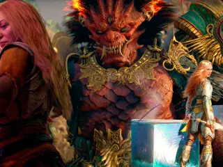 God of War Laufey