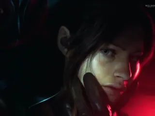 Resident Evil Code Veronica