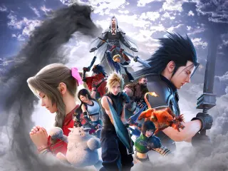Final Fantasy VII Revelation