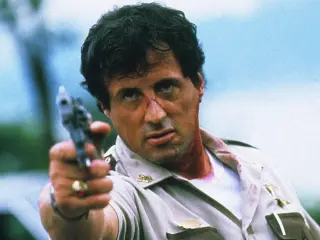 Sylvester Stallone en Cop Land