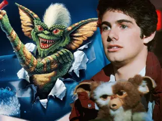 Zach Galligan en Gremlins