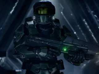 Filtradas algunas imágenes de Halo Campaign Evolved